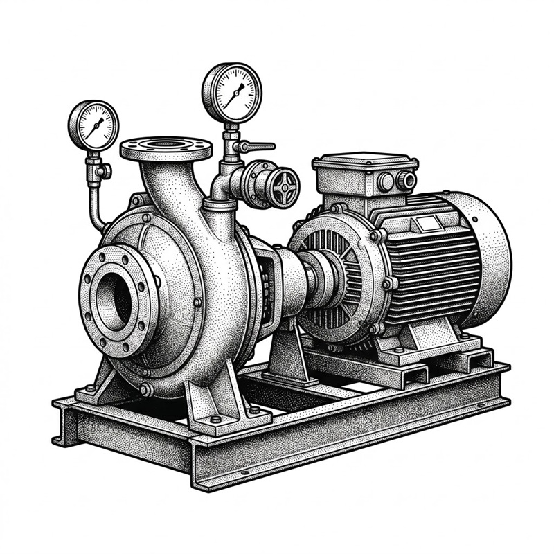 Насоси для пожежогасіння